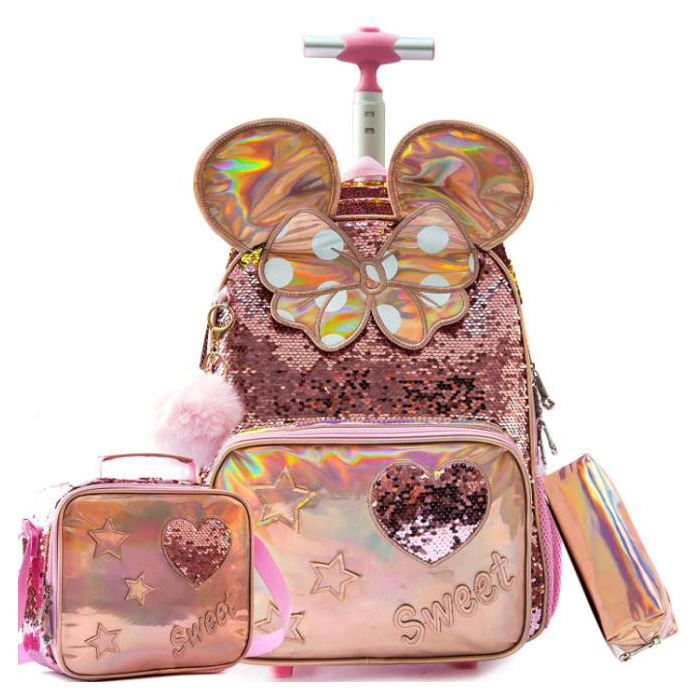 ट्रली ब्यागले स्थायित्वको त्याग नगरी कसरी भारी भार बोक्न सजिलो बनाउँछ?